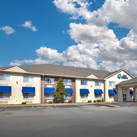 Best Western Central City Buitenkant foto