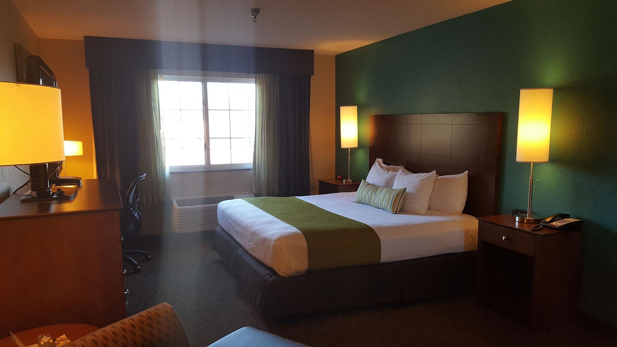 Best Western Central City Buitenkant foto
