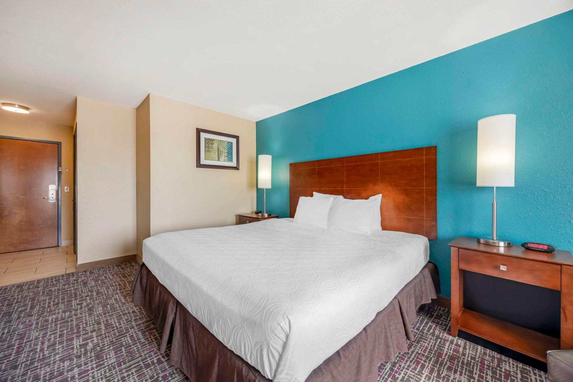 Best Western Central City Buitenkant foto