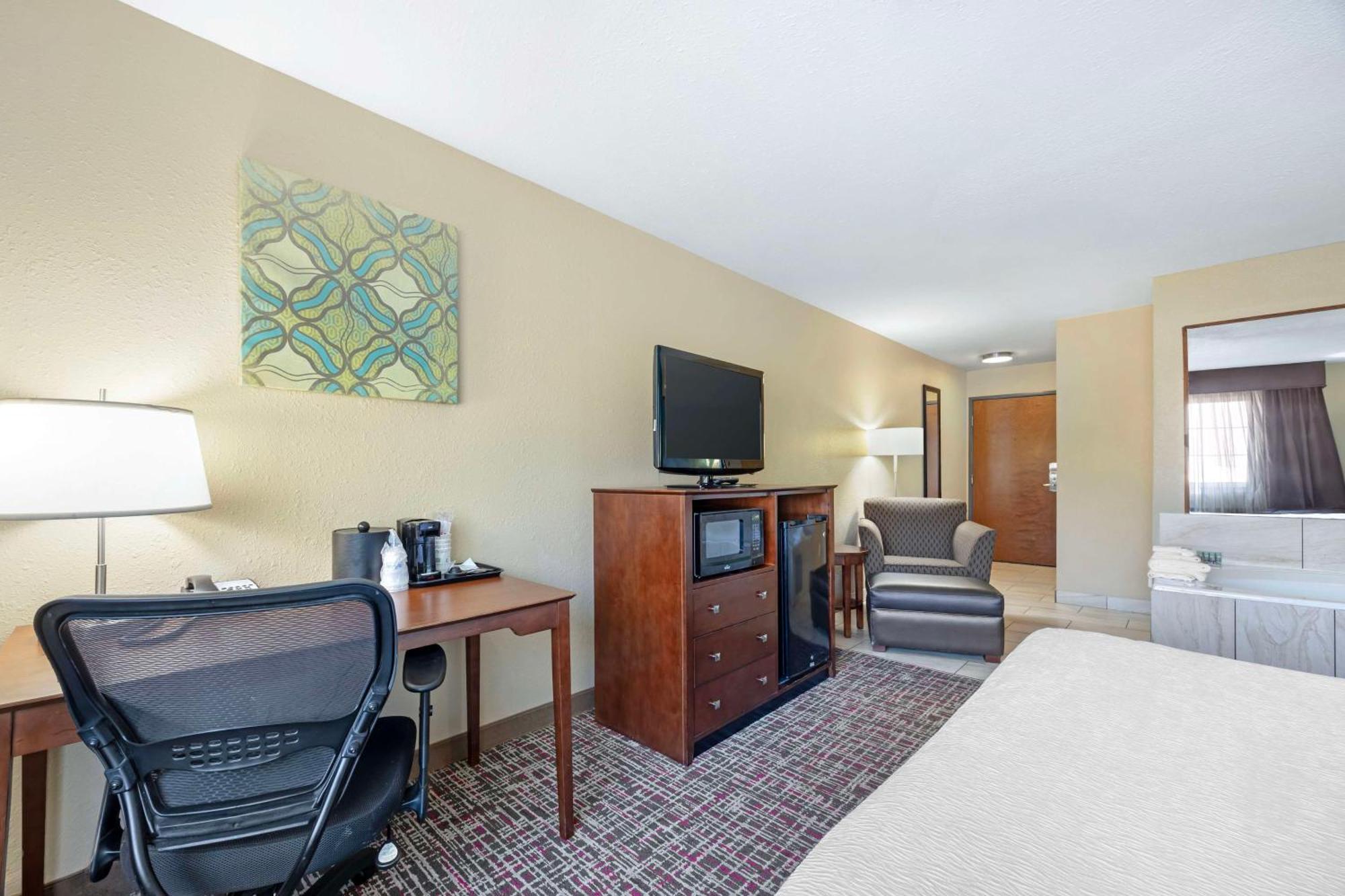 Best Western Central City Buitenkant foto