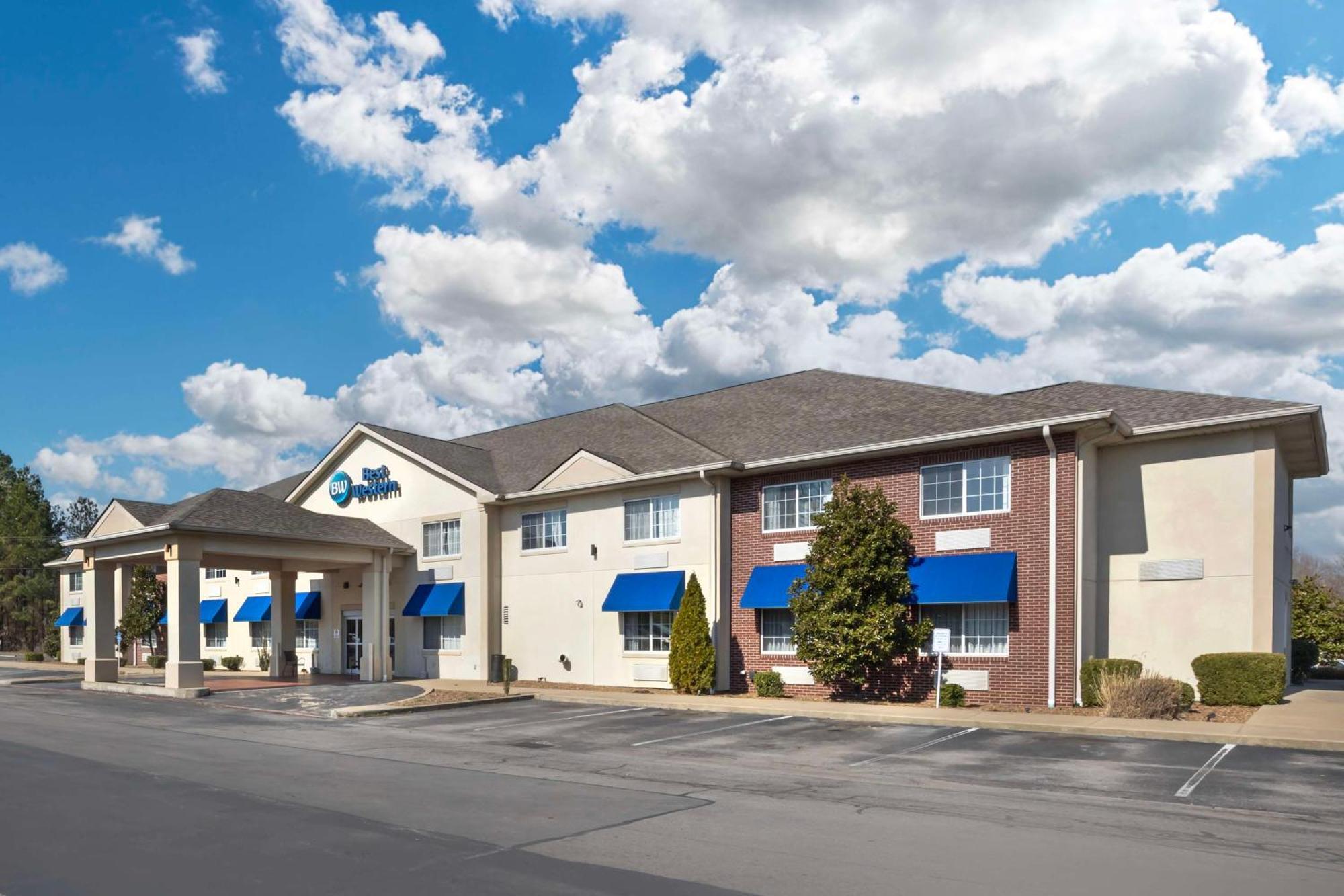 Best Western Central City Buitenkant foto