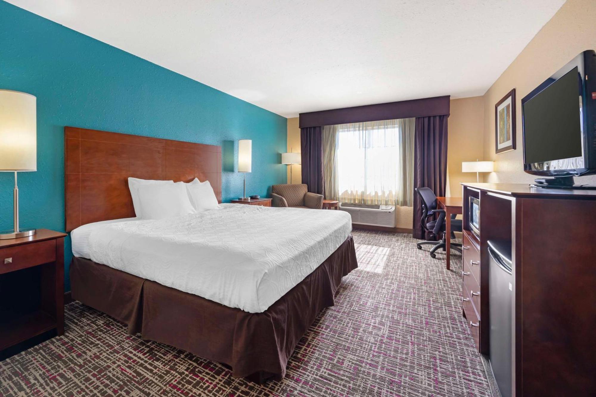Best Western Central City Buitenkant foto