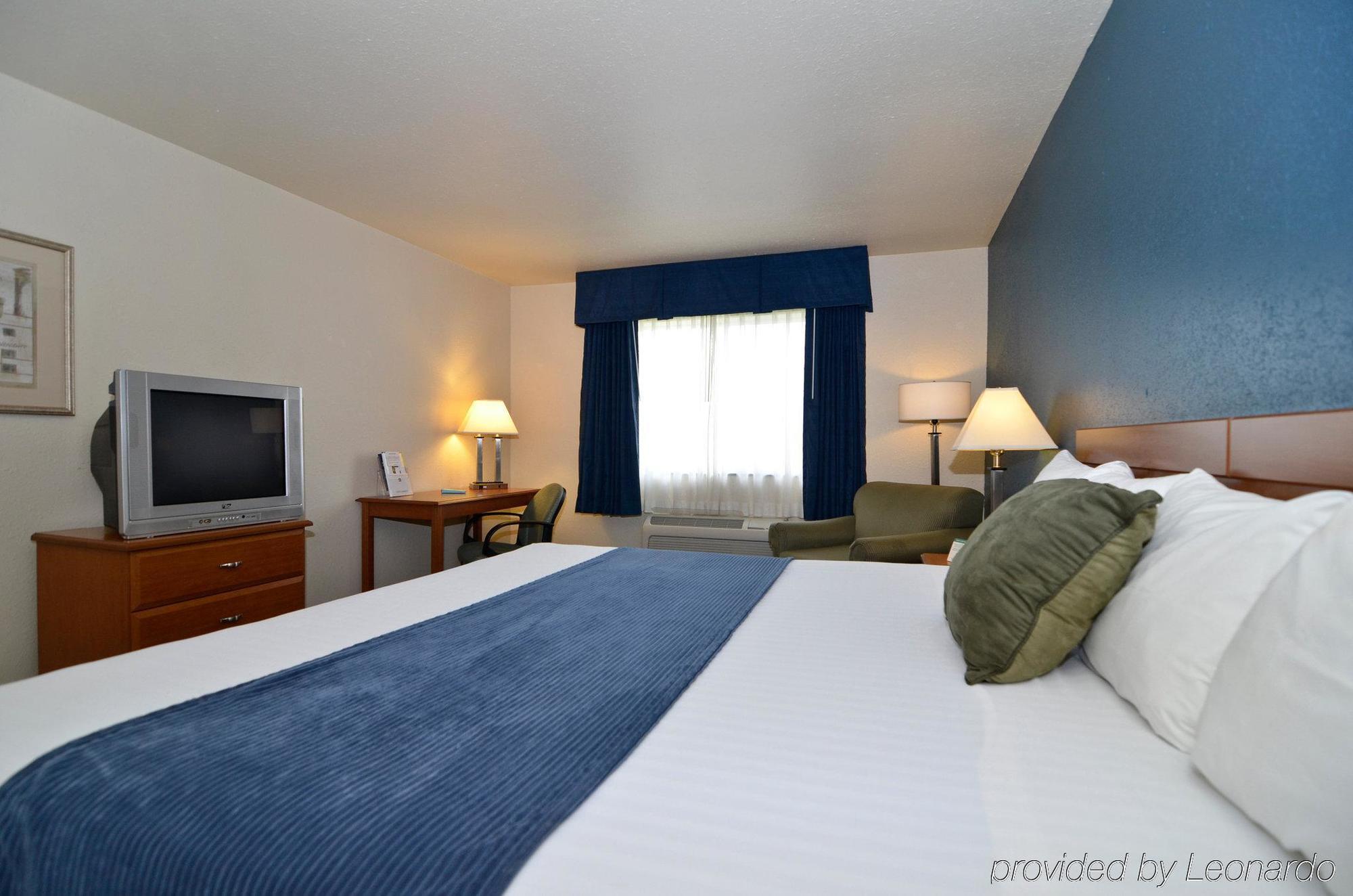 Best Western Central City Kamer foto