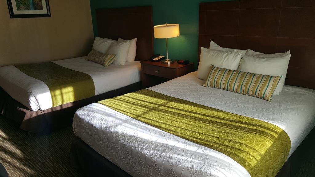 Best Western Central City Buitenkant foto