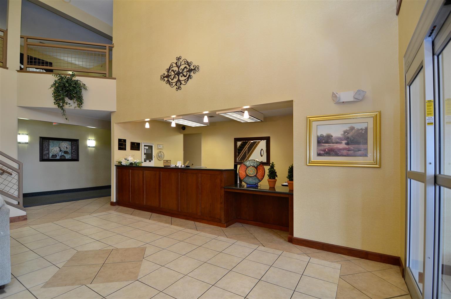 Best Western Central City Buitenkant foto