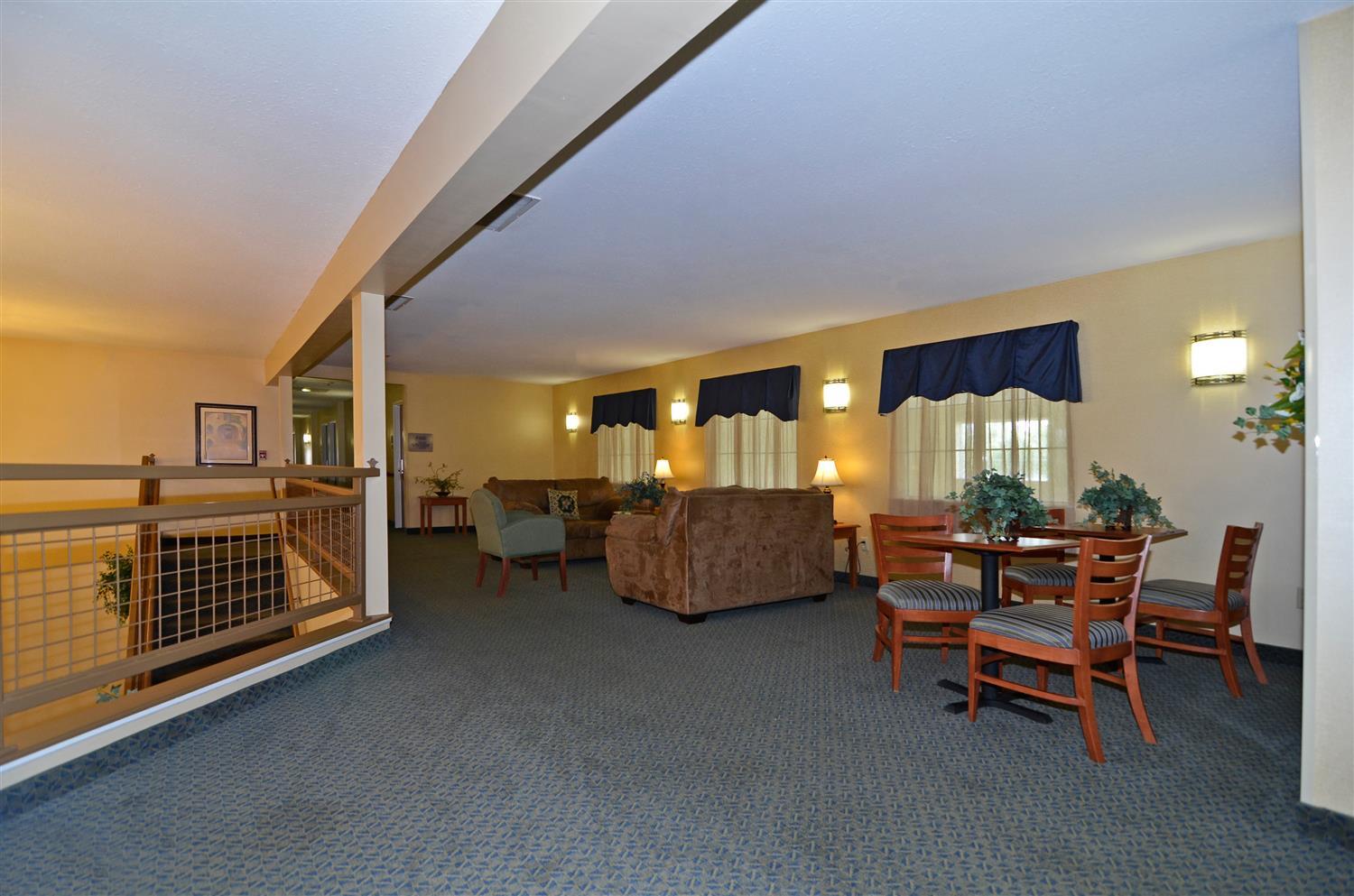 Best Western Central City Buitenkant foto